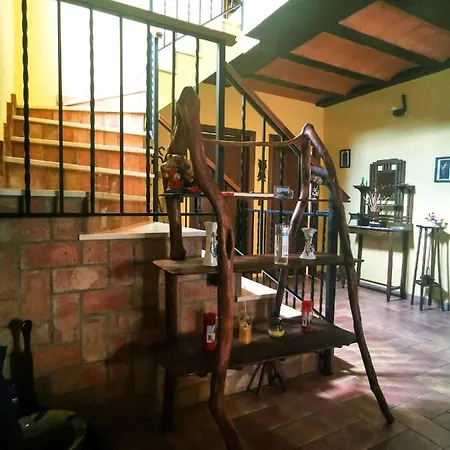 Country house El Tejar Viejo Carcabuey