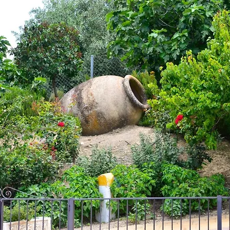 El Tejar Viejo Country house