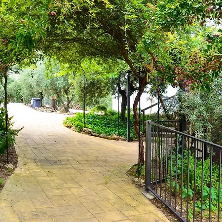 El Tejar Viejo Country house